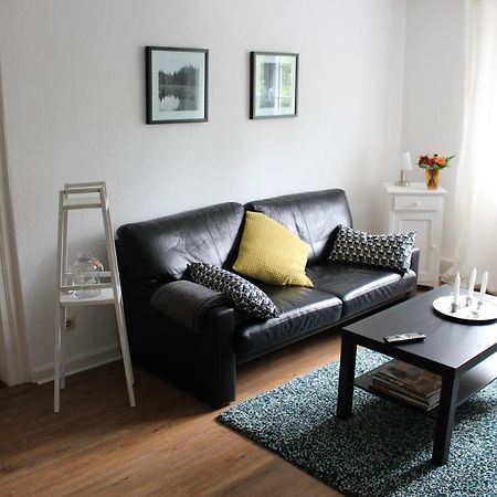 Apartamento Zuhause Mit Nordischen Charme Clausthal-Zellerfeld Exterior foto