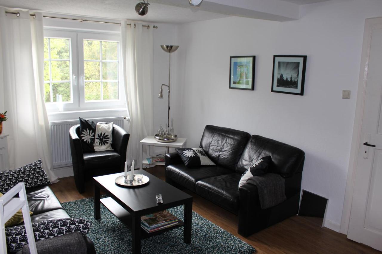 Apartamento Zuhause Mit Nordischen Charme Clausthal-Zellerfeld Exterior foto