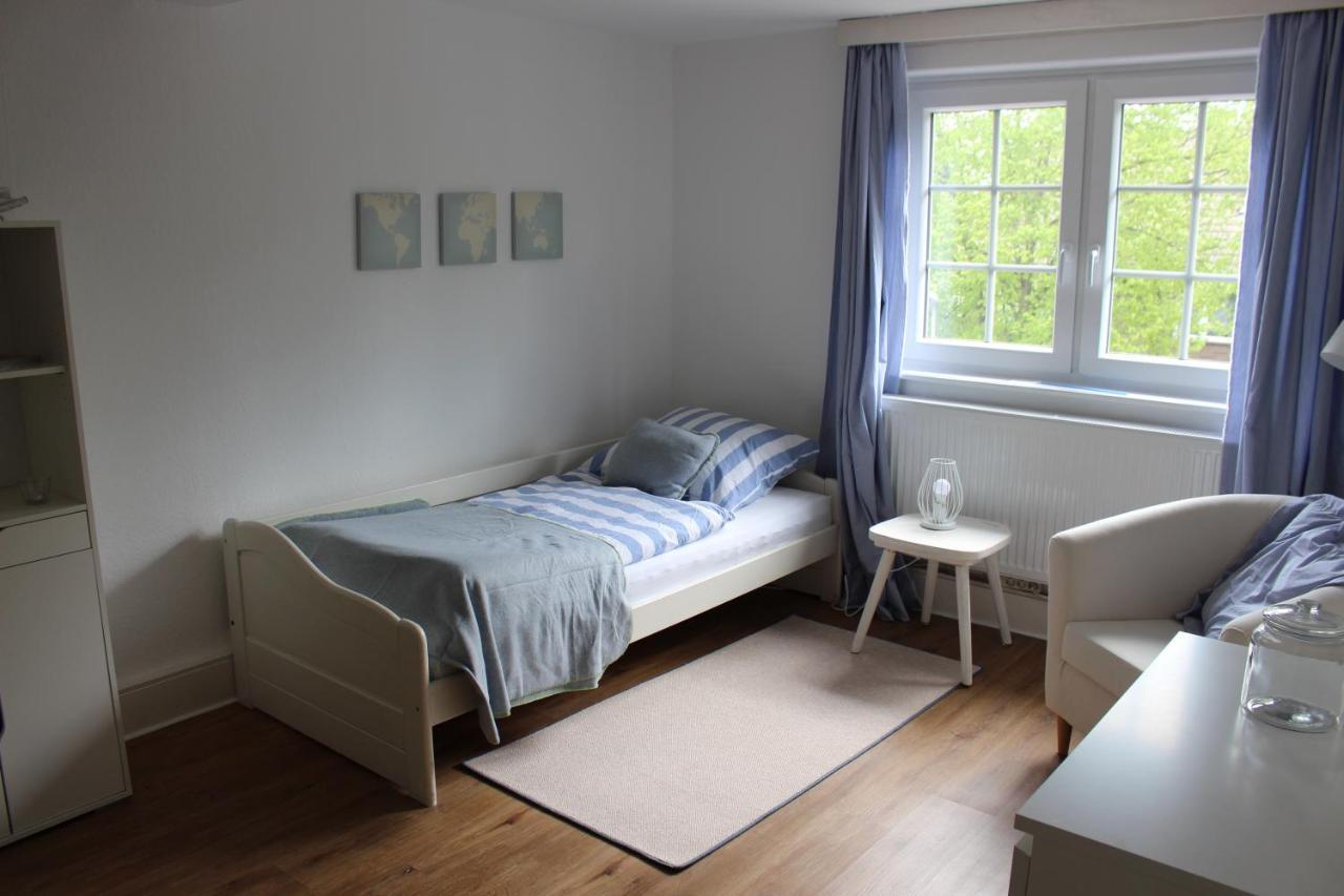Apartamento Zuhause Mit Nordischen Charme Clausthal-Zellerfeld Exterior foto